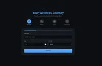 AI Fitness Coach screenshot 1 placeholder