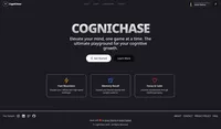 CogniChase screenshot 1 placeholder